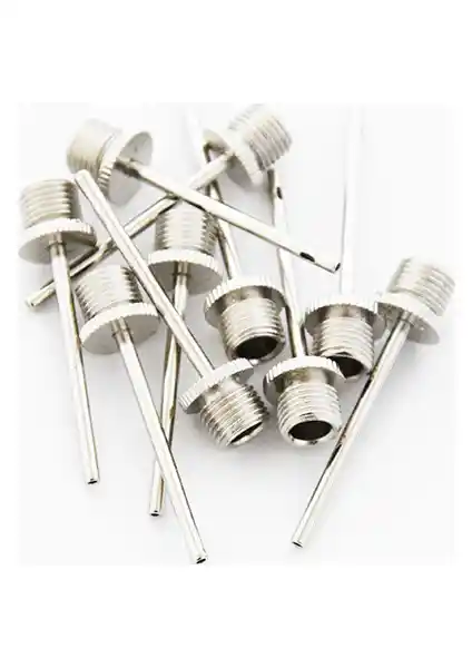 TajMahal Sportive 10'lu Kalın Top İğnesi Spor ve Eğlence İçin Güvenilir Çözüm