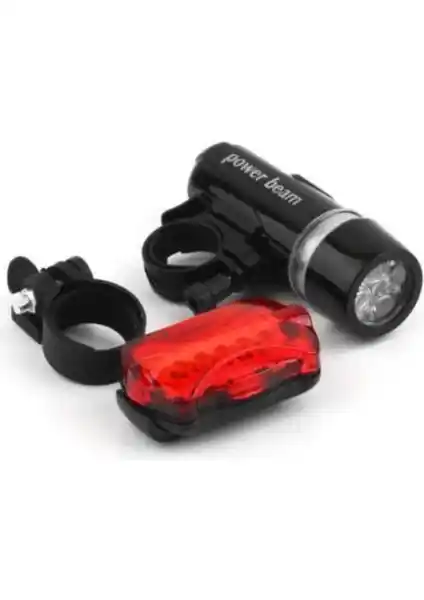 Taled Bisiklet Aydınlatma Seti: Güvenli ve Fonksiyonel Şehir İçi Sürüş İçin Üstün Performans