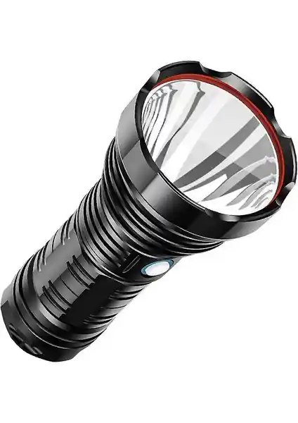 Tarez OR-753 Uzun Menzilli El Feneri Güç ve Dayanıklılık Sunar