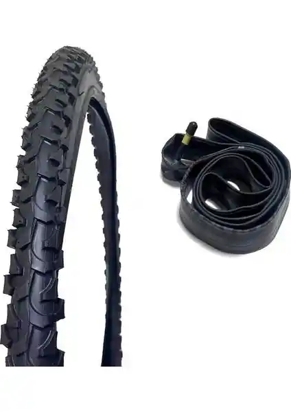 TEC 24 x 1.95 Dış ve İç Lastik Seti İncelemesi: Performans ve Dayanıklılık Değerlendirmesi