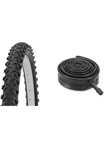 TEC 26 İnç Bisiklet Lastik Seti Dış ve İç Lastik Performans Analizi 2023