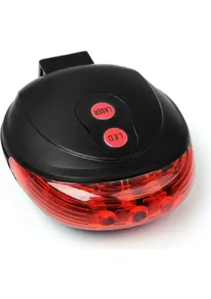 Techmaster Bisiklet LED Stop Lambası Güvenlik Artırıcı Yenilikçi Çözüm