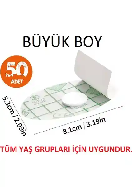 Tekno İstanbul 50'li Su Geçirmez Kulak Koruyucu Bantlar Detaylı İnceleme ve Kullanım Rehberi