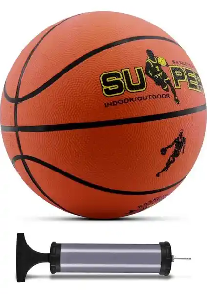 Telvesse Dış Mekan Kullanımı İçin Dayanıklı ve Performanslı Basketbol Topu