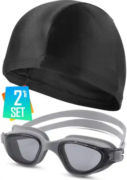 Telvesse Swimmer Pro: Yüzücüler İçin Yüksek Performanslı ve Konforlu Gözlük Çözümü