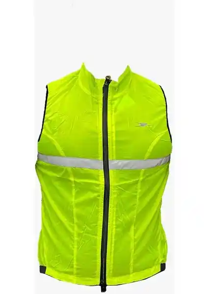 Tex Xbyc Fosforlu Rüzgarlık Yelek: Şıklık ve Güvenliği Bir Arada Sunan Çok Yönlü Giyim Parçası