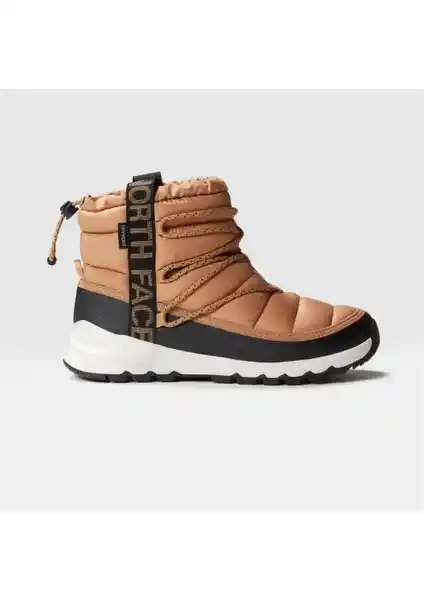 The North Face Kadın Outdoor Bot Kahverengi: Dayanıklı ve Şık Tasarım Özellikleri