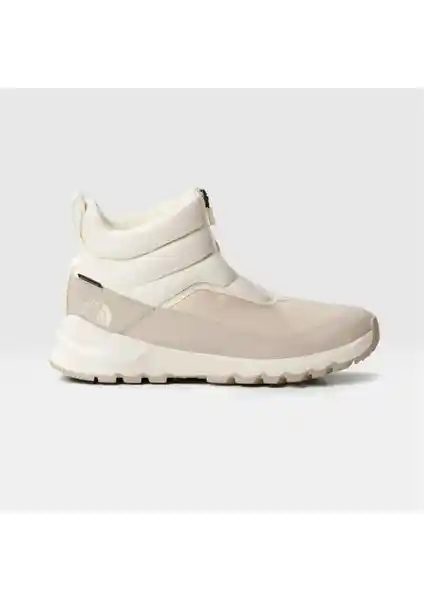 The North Face Kağan Outdoor Botu Krem/Bej: Su Geçirmez, Hafif ve Dayanıklı Doğa Yürüyüşü Ayakkabısı