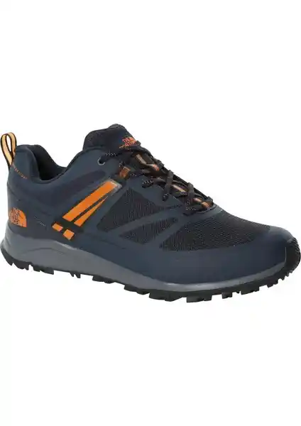 The North Face Litewave Futurelight Erkek Lacivert Outdoor Ayakkabı: Dayanıklı ve Konforlu Tasarım