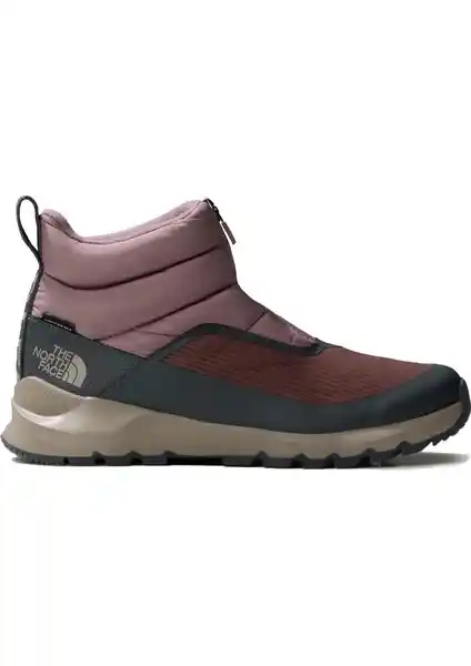 The North Face W Thermoball Progressive Zip II Wp Kadın Kar Botu: Konfor ve Dayanıklılık Bir Arada