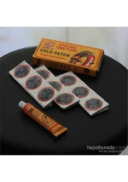 Thumbs Up Lastik Tamir Kiti: Hızlı ve Güvenilir Lastik Onarım Çözümü