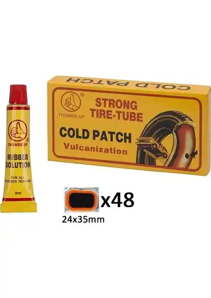 Thumbs Up YP-3208 Yama Takımı: Dayanıklı ve Güvenilir Onarım Çözümü