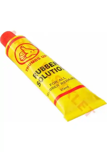 THUMPS UP Yama Solüsyonu 20 Ml: Güçlü ve Güvenilir Bakım Çözümü