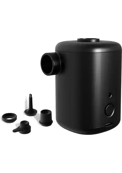 Top Sport 2200PA Mini Elektrikli Hava Pompası: Yüksek Performanslı ve Pratik Kullanım