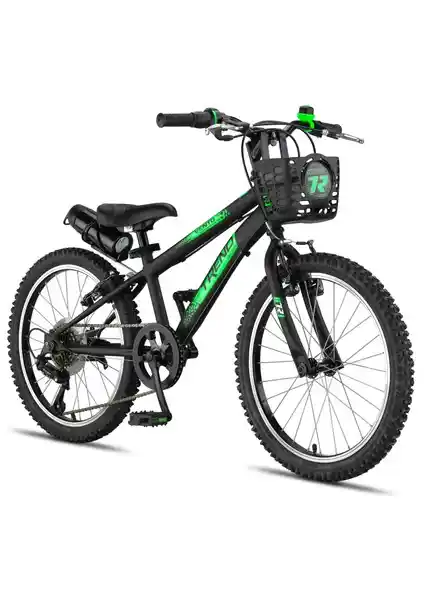 Trendbike Mistral 20 Çocuk Bisikleti İncelemesi Güvenli ve Şık Tasarım Özellikleri