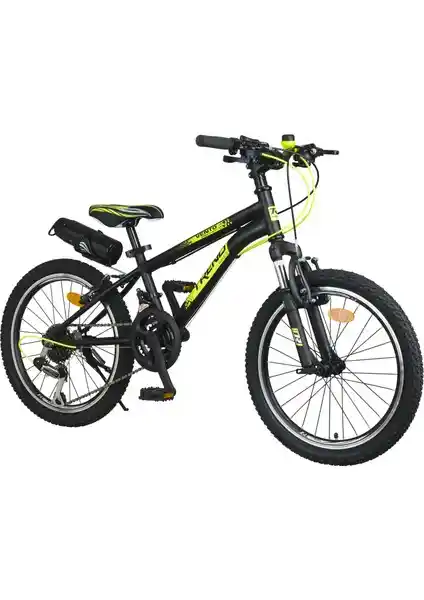 Trendbisiklet Cross Country 20'' Erkek Çocuk Bisikleti Dayanıklı ve Konforlu Tasarım