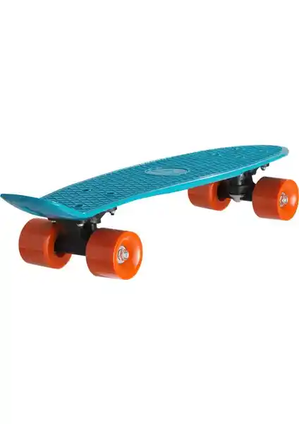 Triathlon 4 Tekerli Kaykay Mavi: Başlangıç Seviyesi İçin Dayanıklı ve Güvenli Eğlence Aracı