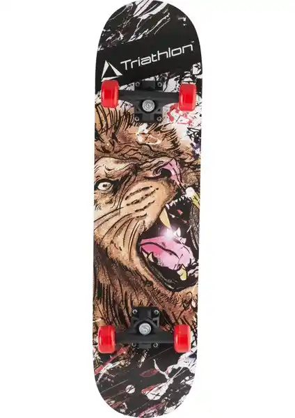 Triathlon T132 Tahta Kaykay İncelemesi: Tasarım, Performans ve Kullanıcı Deneyimleri