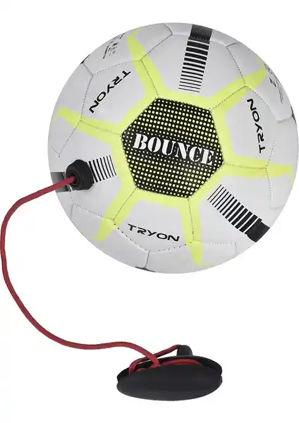 Tryon Bounce Dikişli 2 No İpli Antrenman Topu: Dayanıklı ve Kullanışlı Spor Ekipmanı