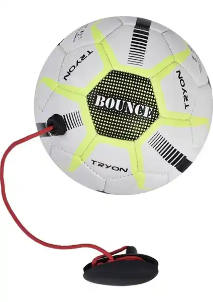 Tryon Bounce Senseball İpli Antrenman Topu: Dayanıklılık ve Performansı Bir Arada Sunar