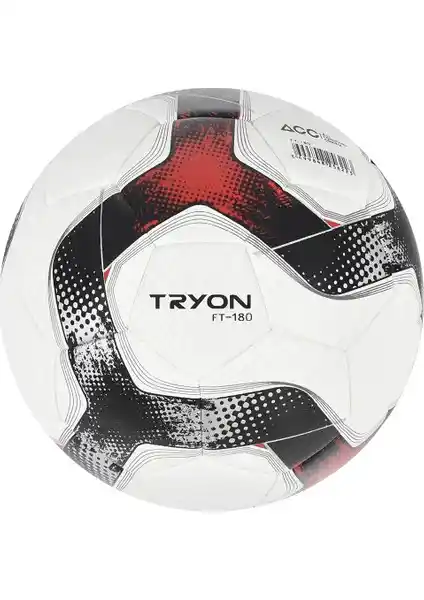 Tryon FT180 Dikişli 4 No Futbol Topu: Çocuklar ve Gençler İçin Dayanıklı Spor Ekipmanı