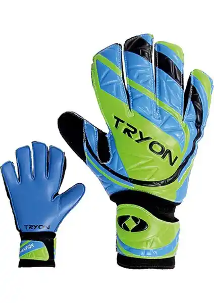 Tryon Kaleci Eldiveni Champion: Yüksek Performans ve Güvenlik Sağlayan Kaleci Ekipmanı