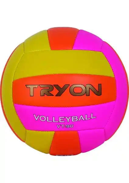 Tryon Voleybol Topu VT-90: Yüksek Performans ve Dayanıklılık Sunan Spor Malzemesi