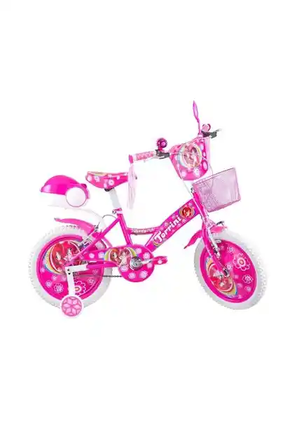 Tunca Torrini Lady 16 İnç Çocuk Bisikleti Güvenli ve Şık Tasarımıyla Dikkat Çekiyor