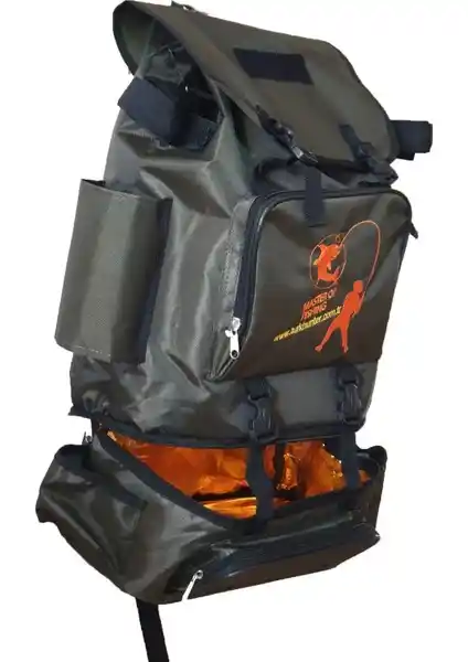 Türk Hunter Balıkçı Sırt Çanta: Yüksek Kapasiteli ve Dayanıklı Outdoor Çanta Seçenekleri
