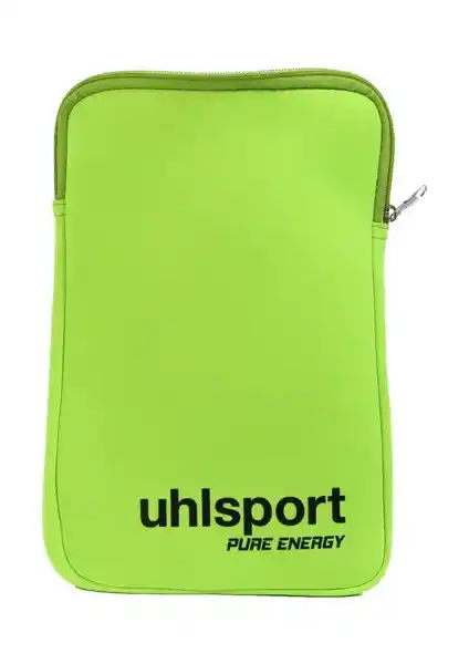 Uhlsport TBG1005 Masa Tenisi Raket Kılıfı Fosfor Yeşil Dayanıklı ve Şık Tasarım