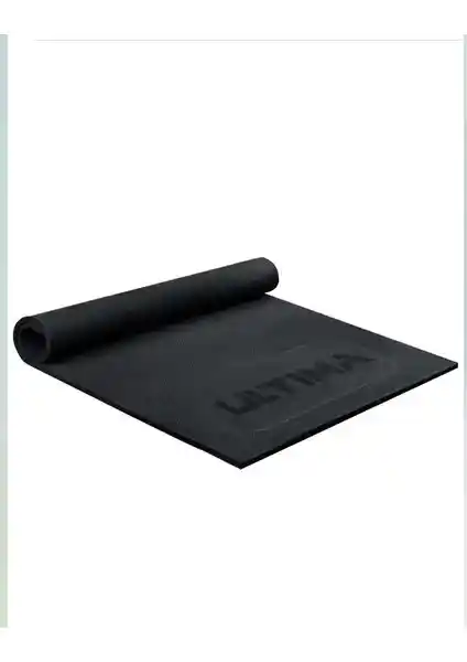 Ultima Koşu Minderi: Gürültü Azaltıcı ve Zemin Koruyucu Spor Ekipmanı