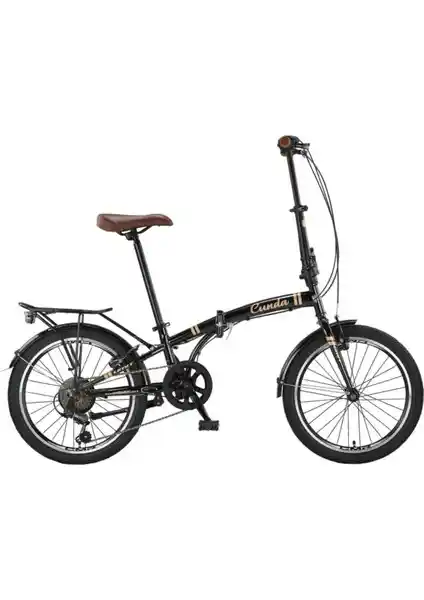 Ümit 2034 Cunda 6s Katlanabilir Bisiklet: Hafif, Dayanıklı ve Şehir Ulaşımı İçin Uygun