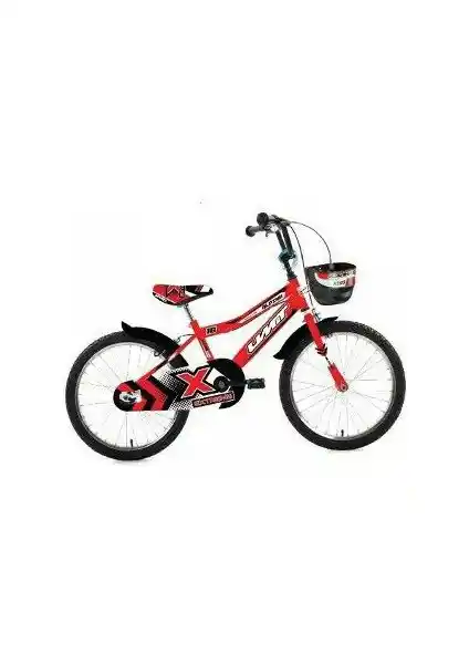 Ümit 2047 Alpina 20 İnç Çocuk Bisikleti: Güvenli ve Dayanıklı Tasarım Özellikleri