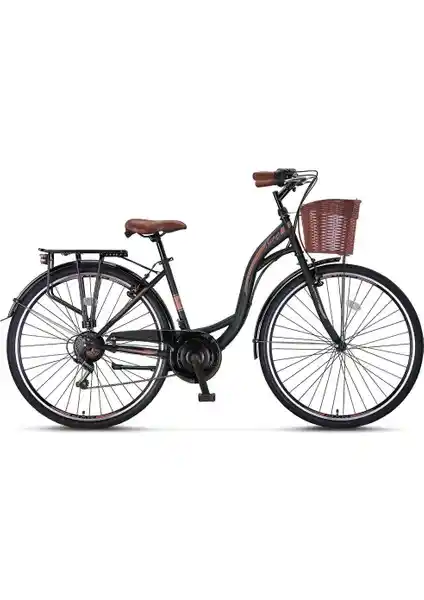 Ümit Bisiklet Alanya 28 Jant Şehir Bisikleti Detaylı İnceleme ve Özellikleri