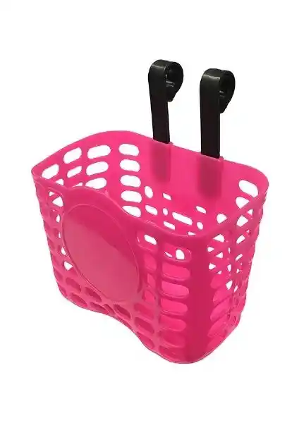 Ümit Ön Sepet 16/20 Askılı: Geniş Kapasiteli ve Dayanıklı Bisiklet Sepeti