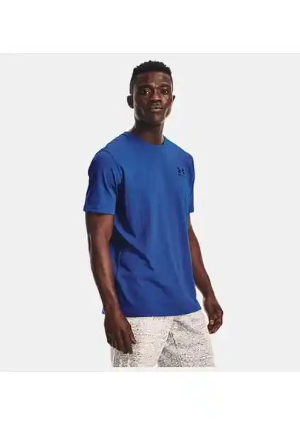 Under Armour Erkek UA Sportstyle Kısa Kollu Tişört Performans ve Konfor Sunar