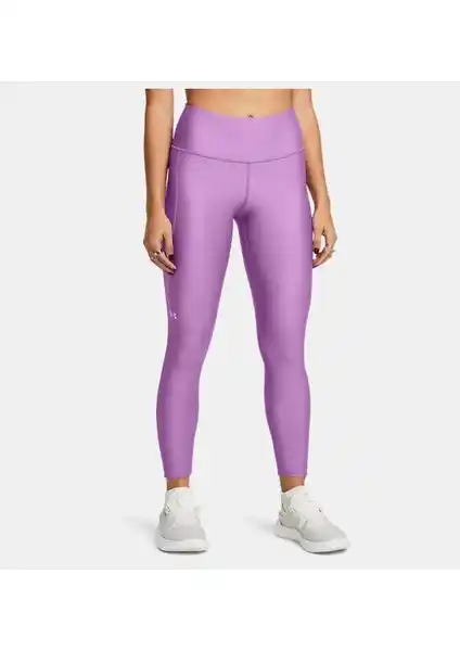 Under Armour Kadın HeatGear® Armour Hi-Rise Bilekte Tayt: Yüksek Performans ve Konfor Sunan Spor Giyim