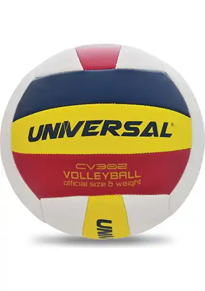 Universal Cv 302 Voleybol Topu: Dayanıklı ve Performanslı Spor Malzemesi