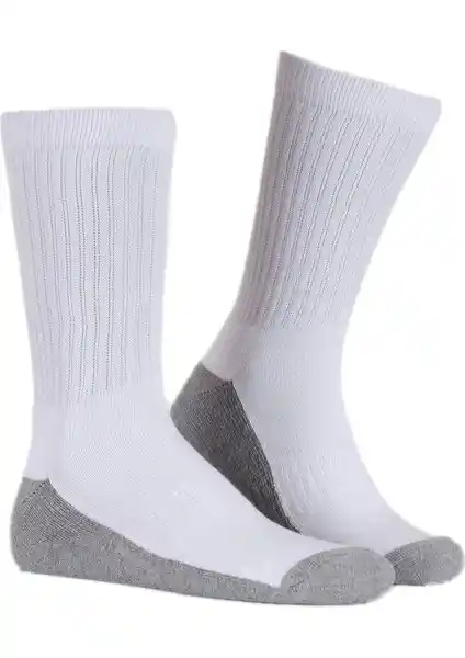 Unlimited Legwear Spor Çorabı 3'lü Paket: Konfor ve Dayanıklılık İçin Tasarlandı