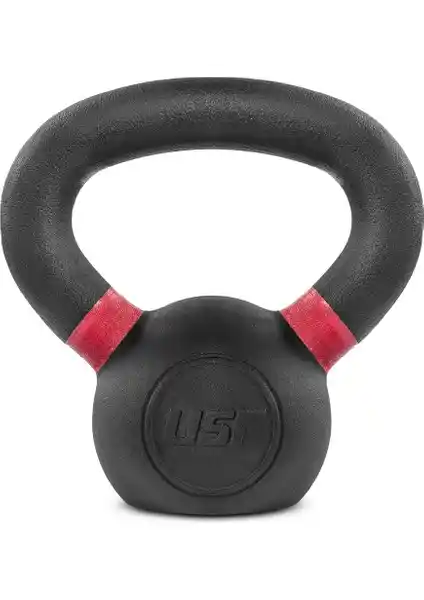 Usr KB4 4 Kg Döküm Kettlebell: Dayanıklı ve Çok Yönlü Fitness Ekipmanı