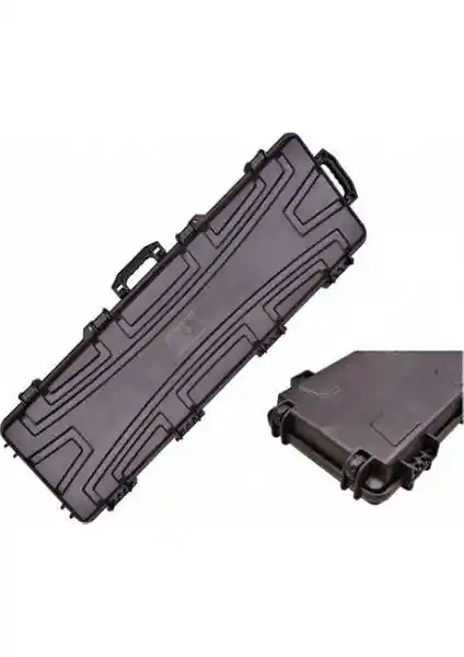 Üzümlü Tekerlekli Av Tüfeği Çantası: Dayanıklı ve Pratik Taşıma Çözümü