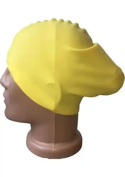 Uzun Saçlı Yüzücüler İçin Silikon Havuz ve Deniz Bonesi: Konfor ve İşlevsellik Bir Arada