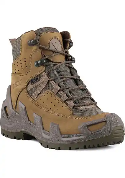 Vaneda Tactical 1192 Pro Mid On Duty Dry-Tex Su Geçirmez Nubuk Bot İnceleme ve Özellikleri