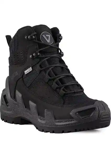 Vaneda Tactical 1192 Pro Mid On Duty Dry-Tex Su Geçirmez Nubuk Botları Günlük ve Profesyonel Kullanım İçin