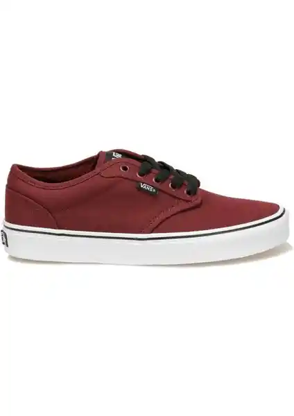 Vans Atwood Bordo Erkek Sneaker İncelemesi: Şıklık ve Konforun Birleşimi