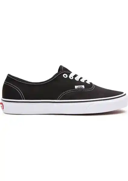 Vans UA Authentic Günlük Erkek Spor Ayakkabısı Siyah Dayanıklı ve Konforlu Tasarım