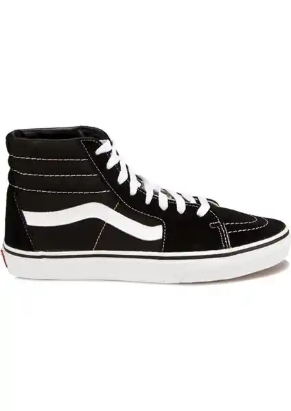 Vans UA SK8-Hi VN000D5IB8C1 Siyah Unisex Günlük Spor Ayakkabı Modelleri