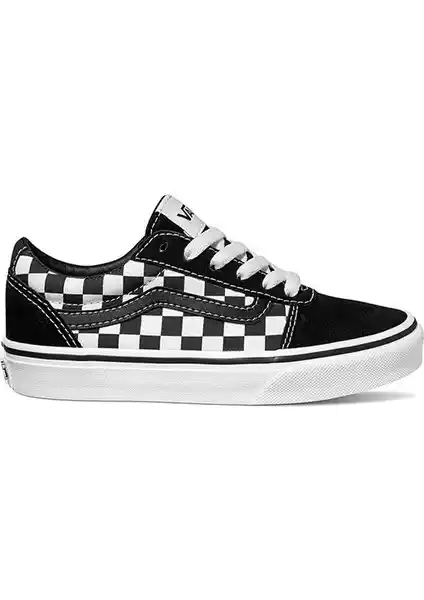 Vans Youth Ward Günlük Spor Ayakkabısı Kadınlar İçin Modern ve Dayanıklı Tasarım