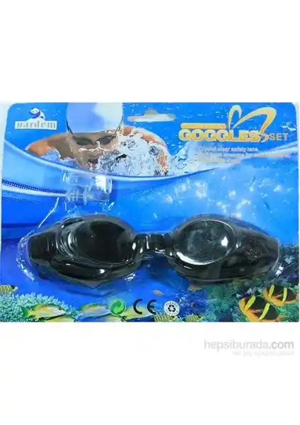 Vardem Kulak Tıkaçlı Siyah Yüzücü Gözlüğü 2088A İncelemesi ve Kullanıcı Yorumları