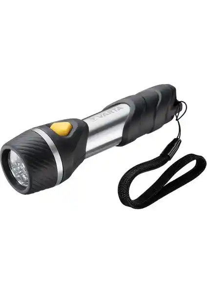 Varta 16631 Day Light Multi LED Fener: Dayanıklı ve Yüksek Performanslı El Feneri